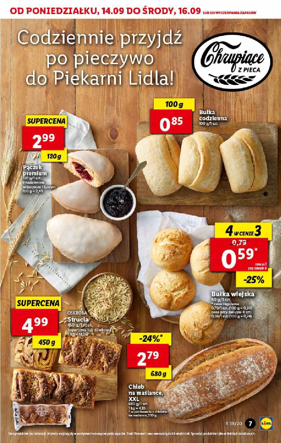 Gazetka promocyjna Lidl str. 7