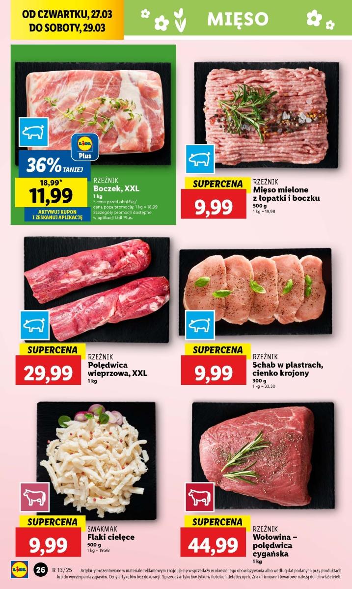 Gazetka promocyjna Lidl str. 31