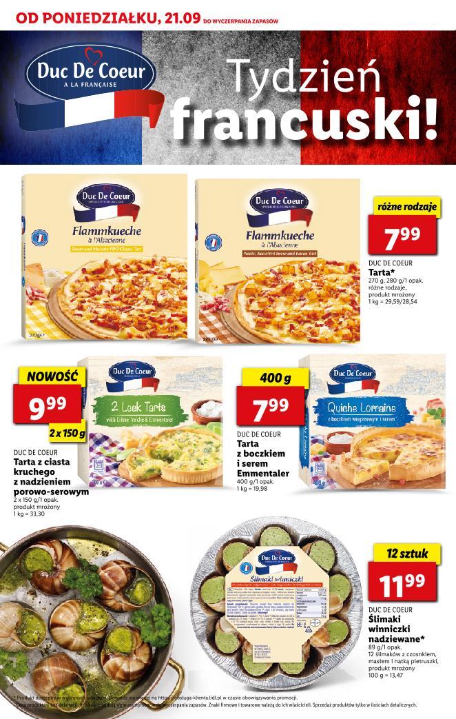 Gazetka promocyjna Lidl str. 14