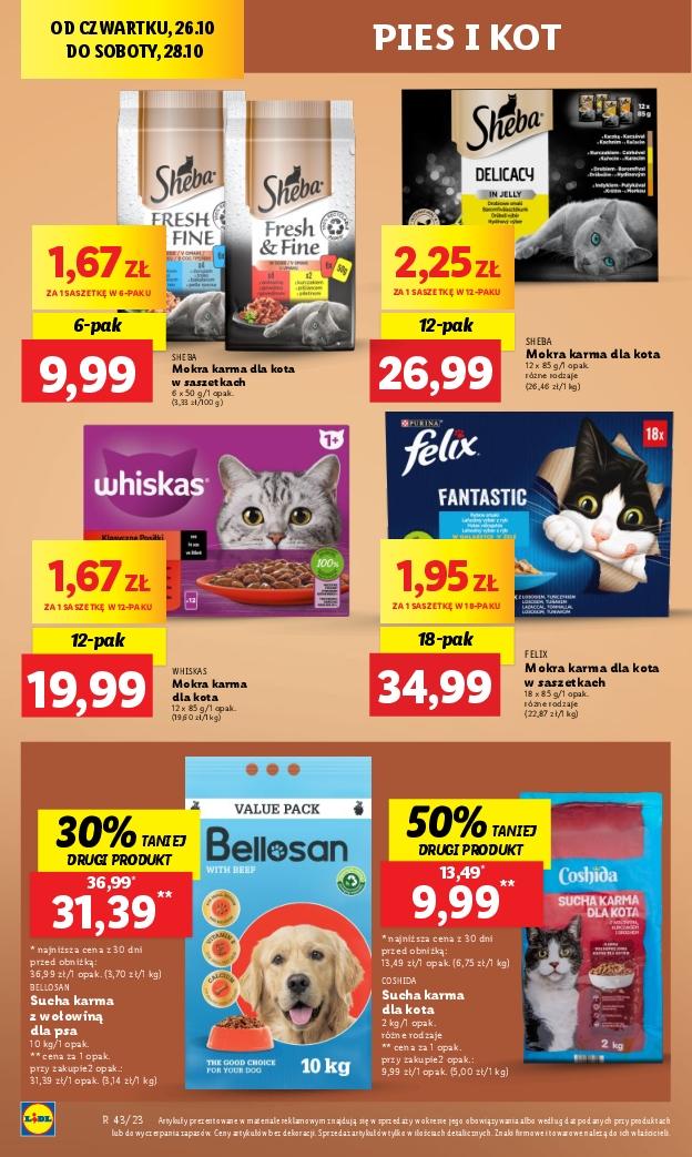 Gazetka promocyjna Lidl str. 64
