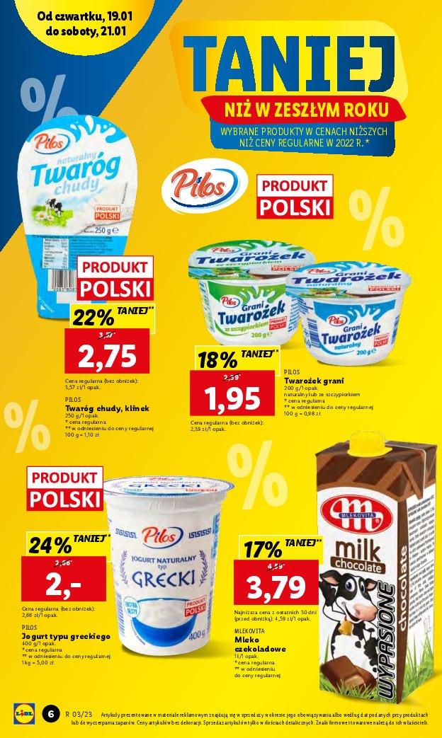 Gazetka promocyjna Lidl str. 6