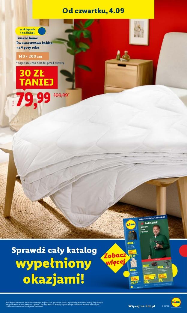 Gazetka promocyjna Lidl str. 11