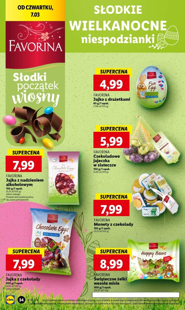 Gazetka promocyjna Lidl str. 38