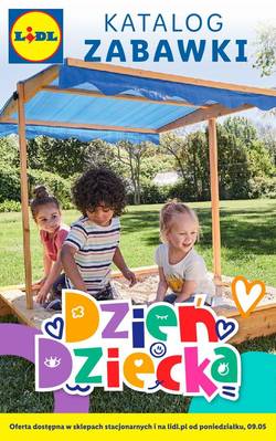 Katalog zabawki