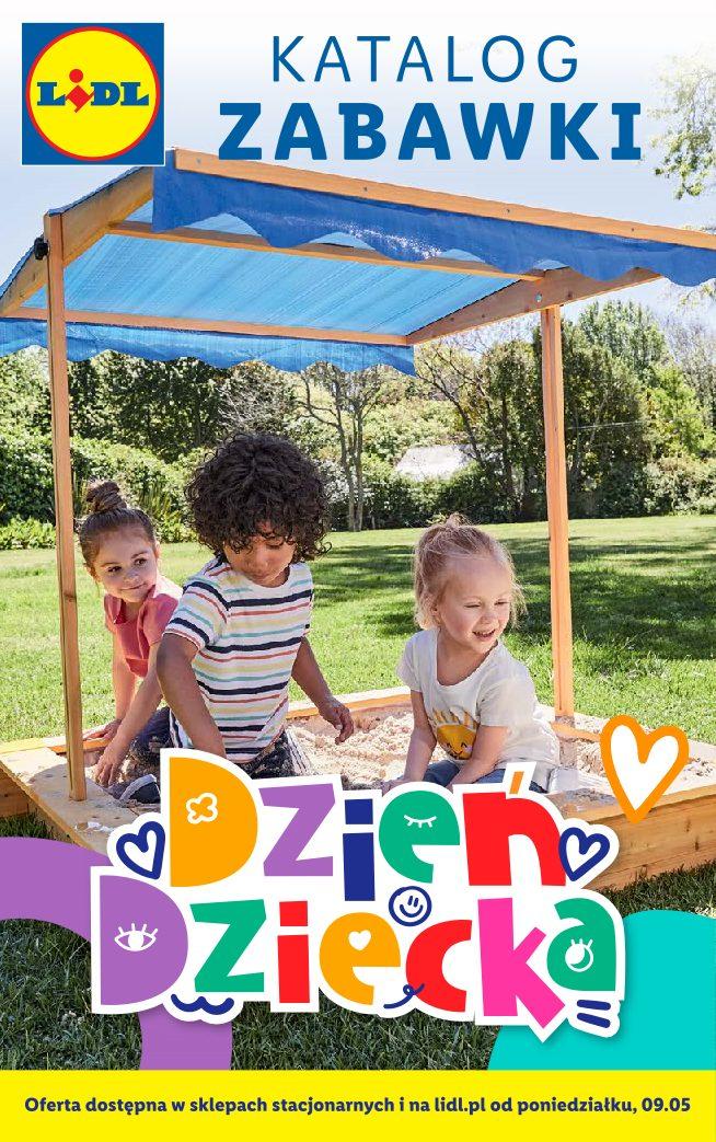 Gazetka promocyjna Lidl str. 1