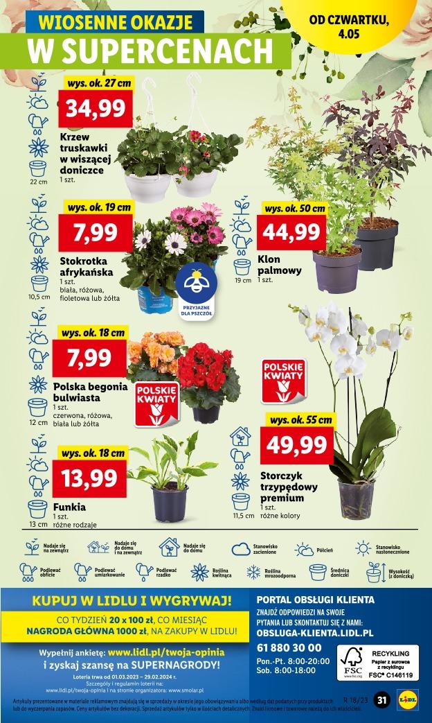 Gazetka promocyjna Lidl str. 43