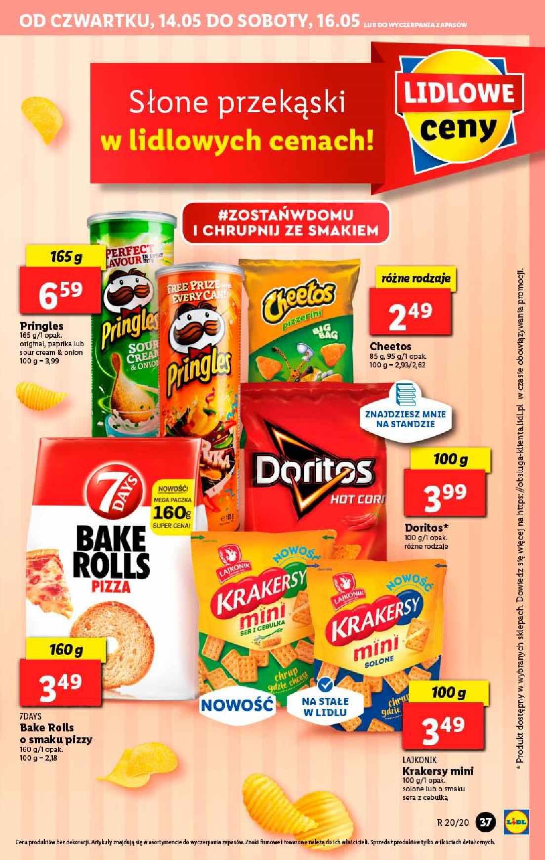 Gazetka promocyjna Lidl str. 37