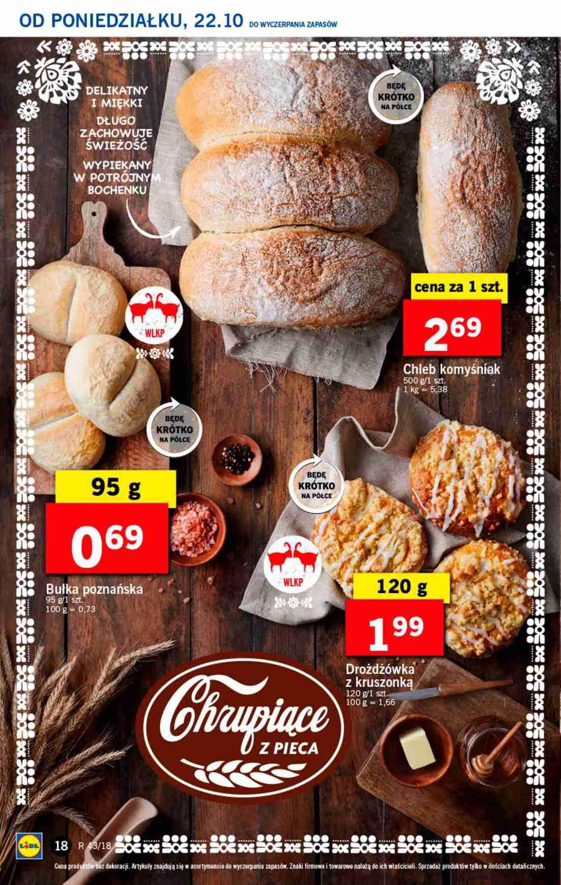 Gazetka promocyjna Lidl str. 18