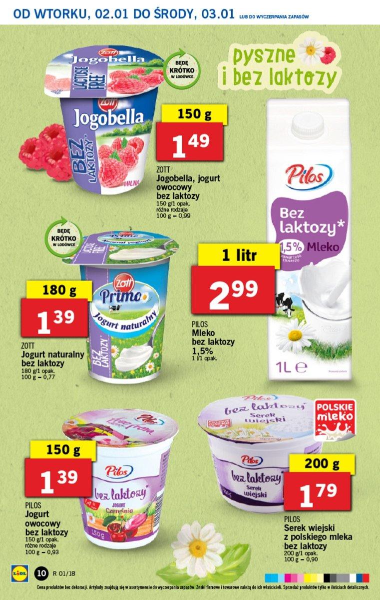 Gazetka promocyjna Lidl str. 10
