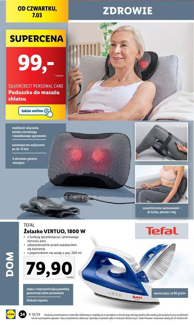 Gazetka promocyjna Lidl str. 29