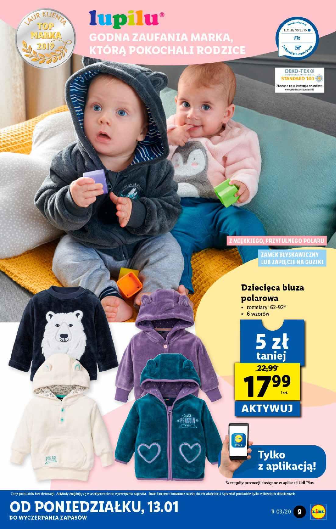 Gazetka promocyjna Lidl str. 9