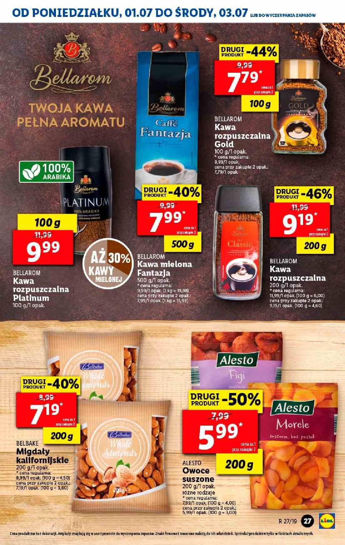 Gazetka promocyjna Lidl str. 27