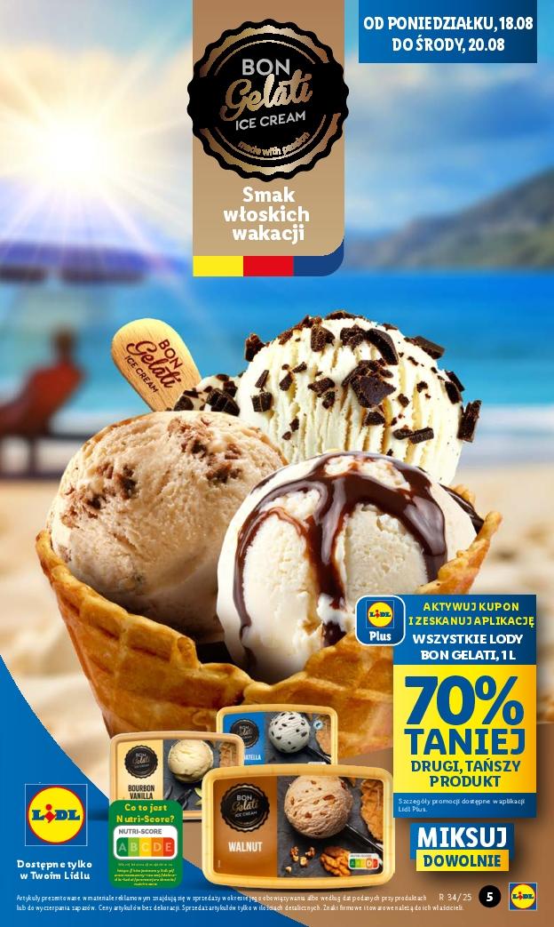 Gazetka promocyjna Lidl str. 5