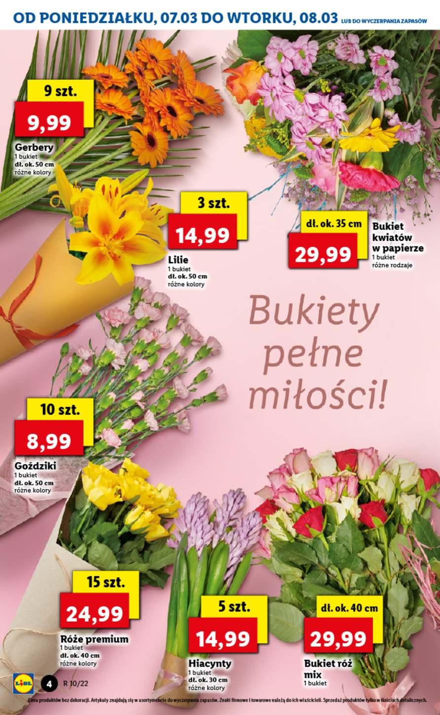 Gazetka promocyjna Lidl str. 4