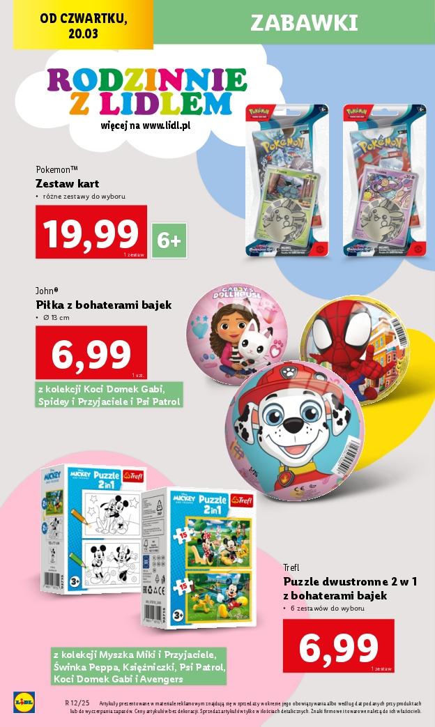 Gazetka promocyjna Lidl str. 36
