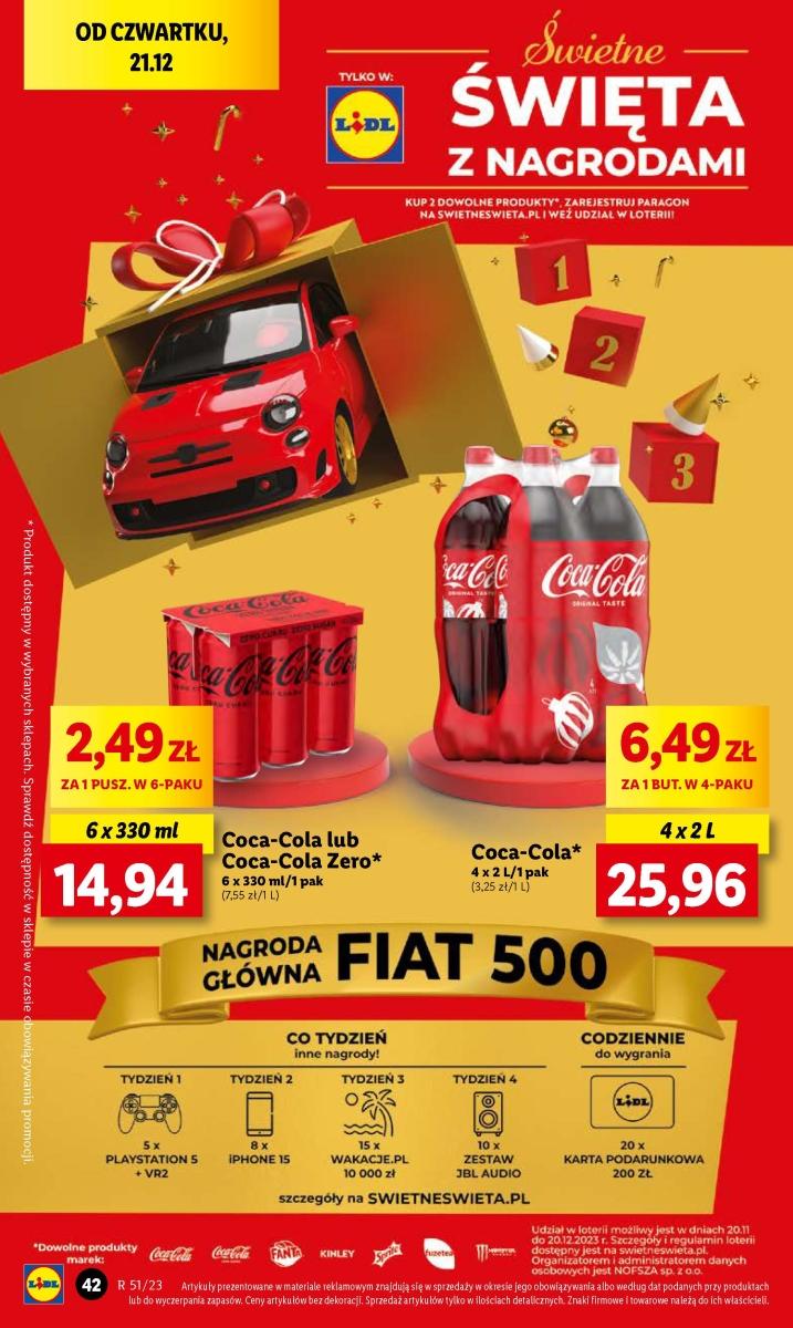 Gazetka promocyjna Lidl str. 44