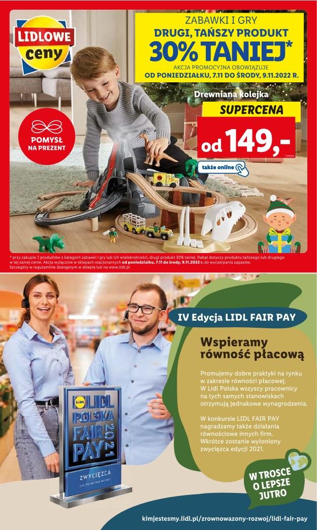 Gazetka promocyjna Lidl str. 70