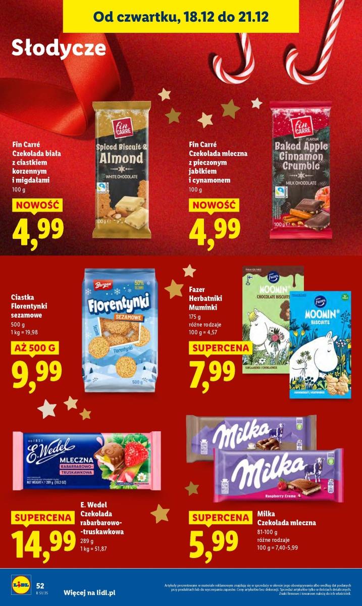 Gazetka promocyjna Lidl str. 54