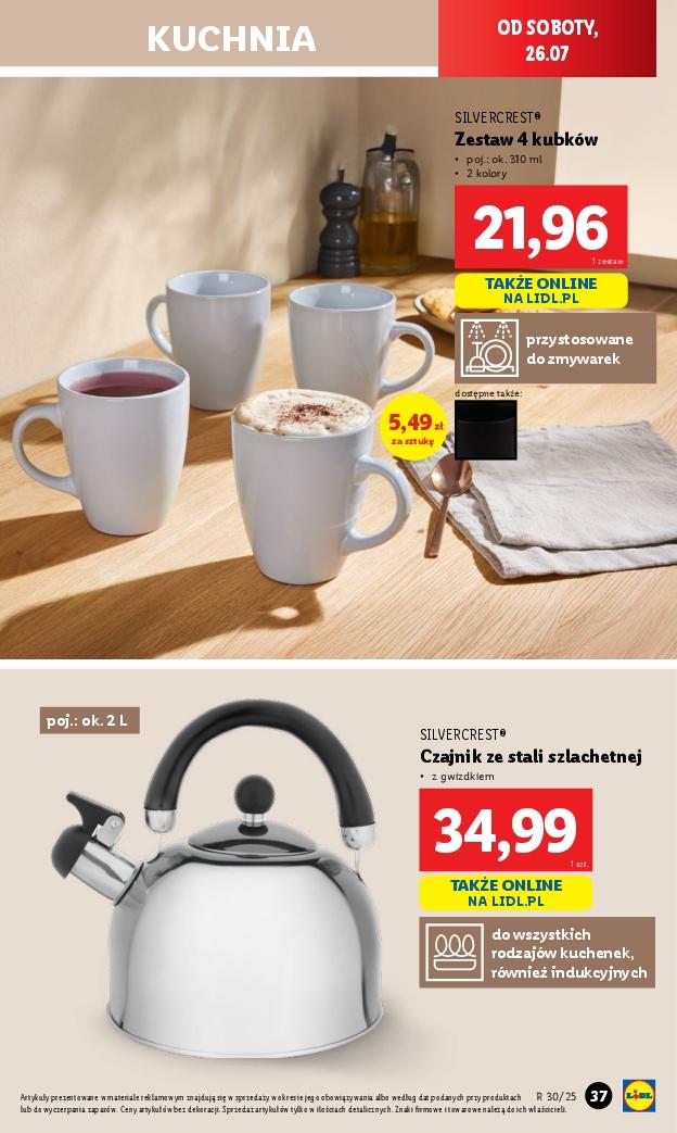 Gazetka promocyjna Lidl str. 42