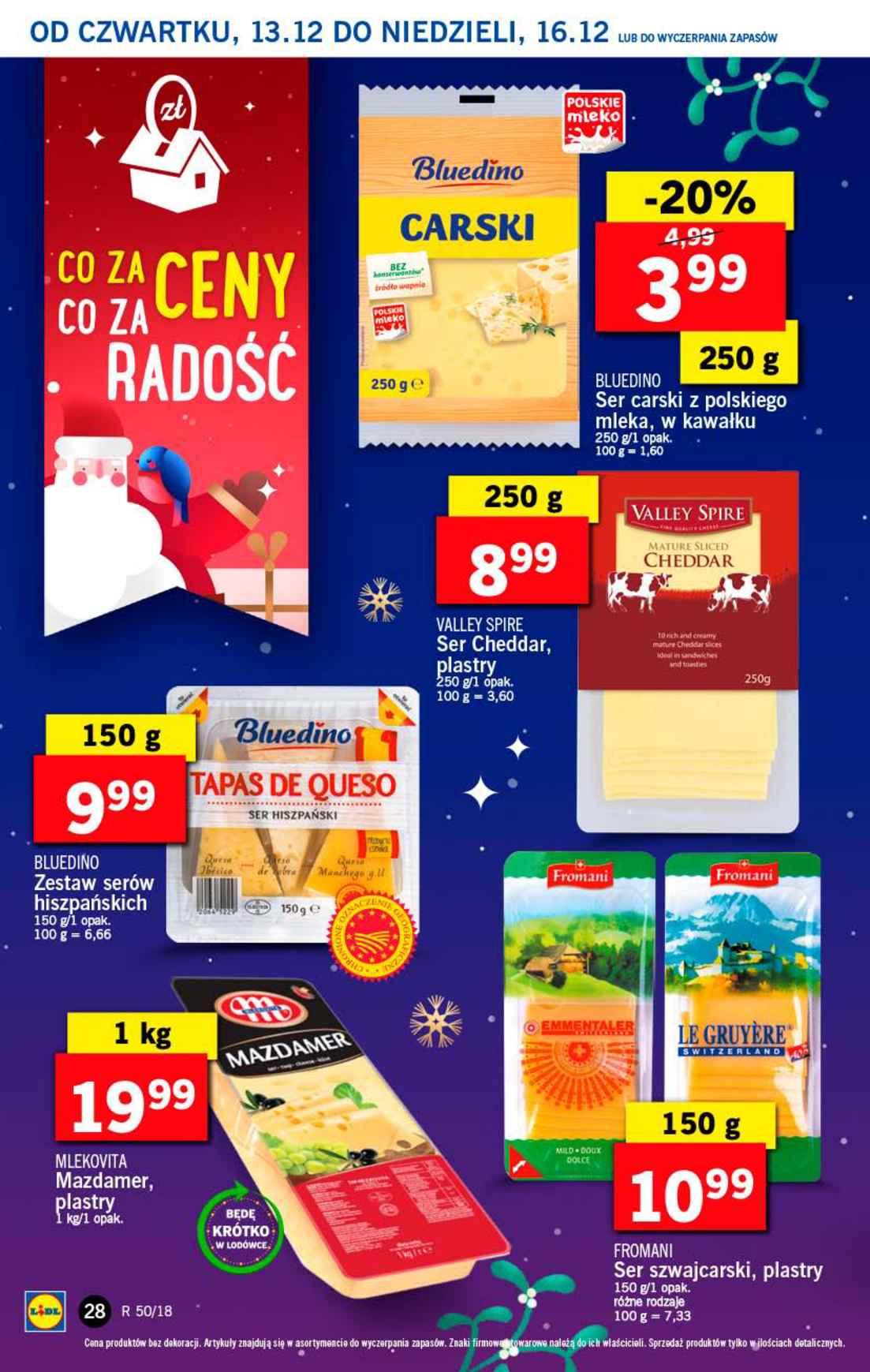 Gazetka promocyjna Lidl str. 28