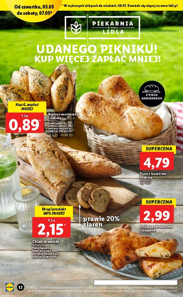 Gazetka promocyjna Lidl str. 11