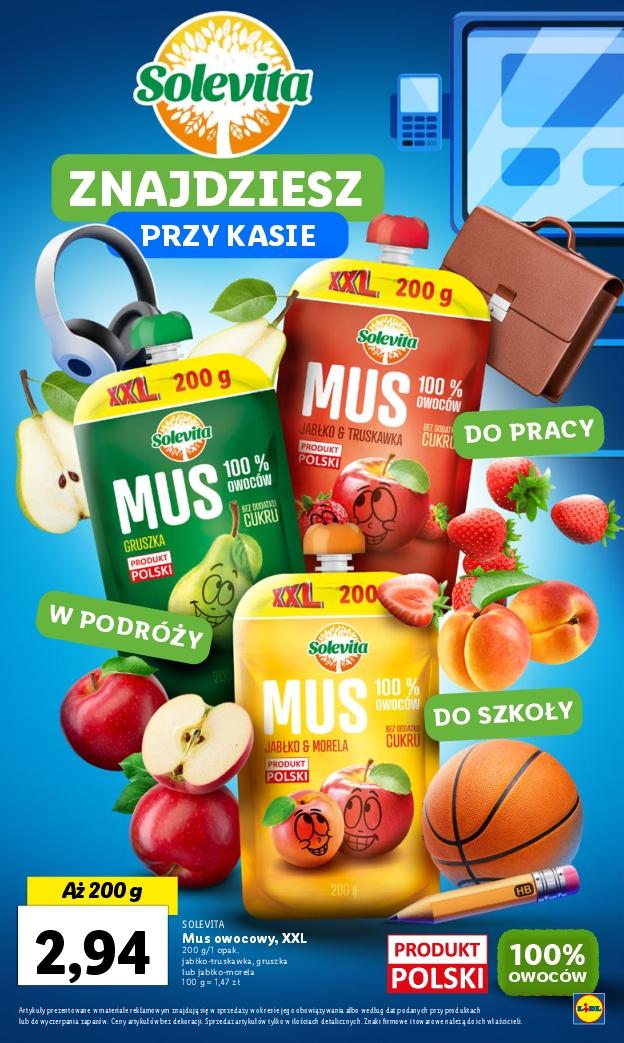 Gazetka promocyjna Lidl str. 74