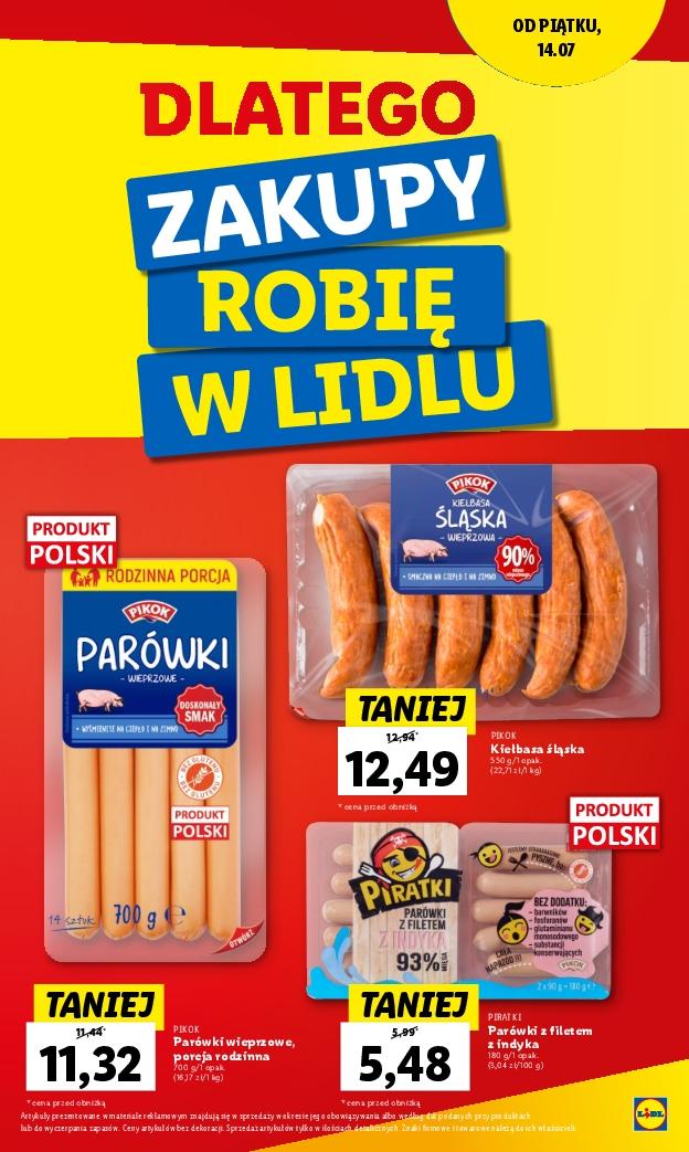 Gazetka promocyjna Lidl str. 33