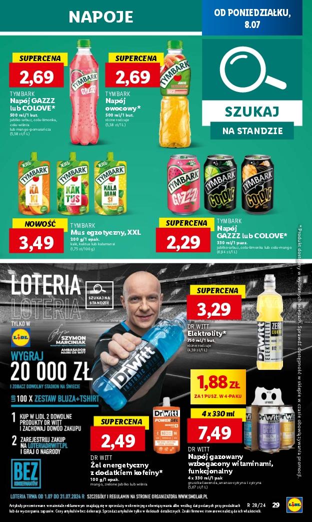 Gazetka promocyjna Lidl str. 35