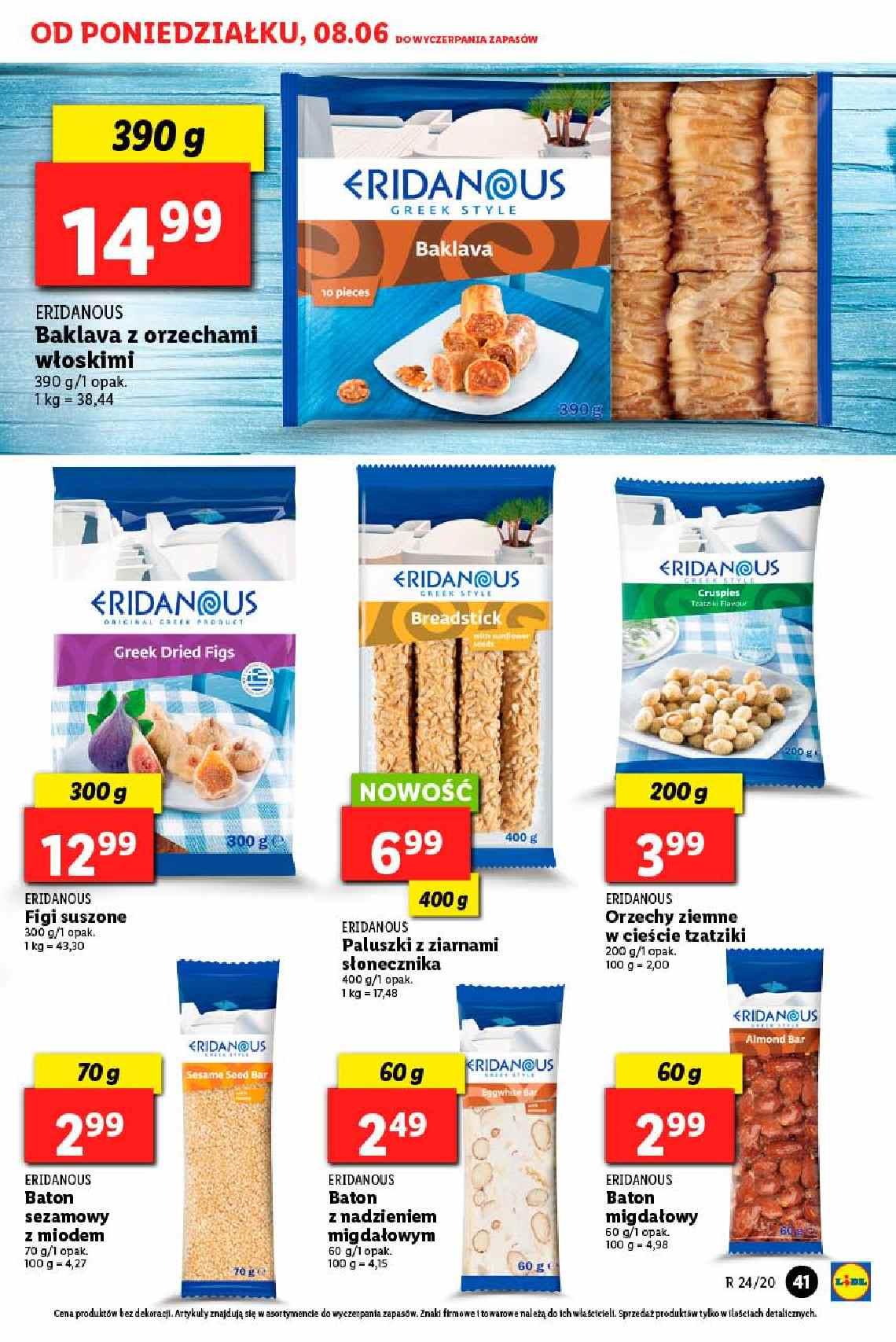 Gazetka promocyjna Lidl str. 41