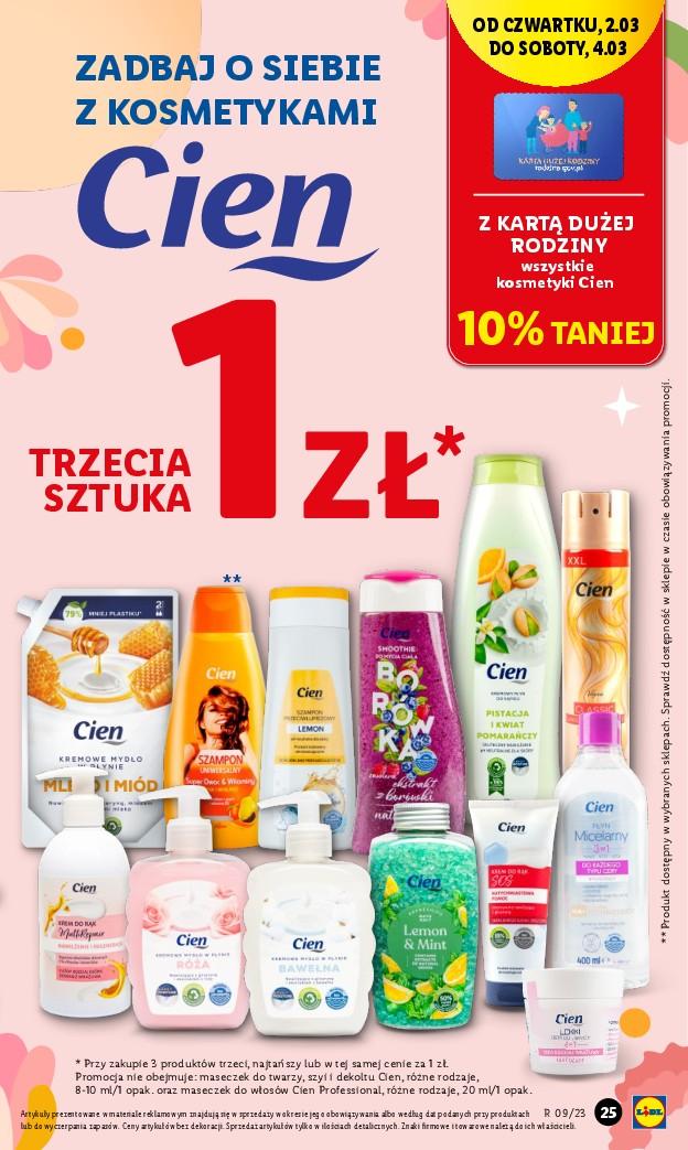 Gazetka promocyjna Lidl str. 27