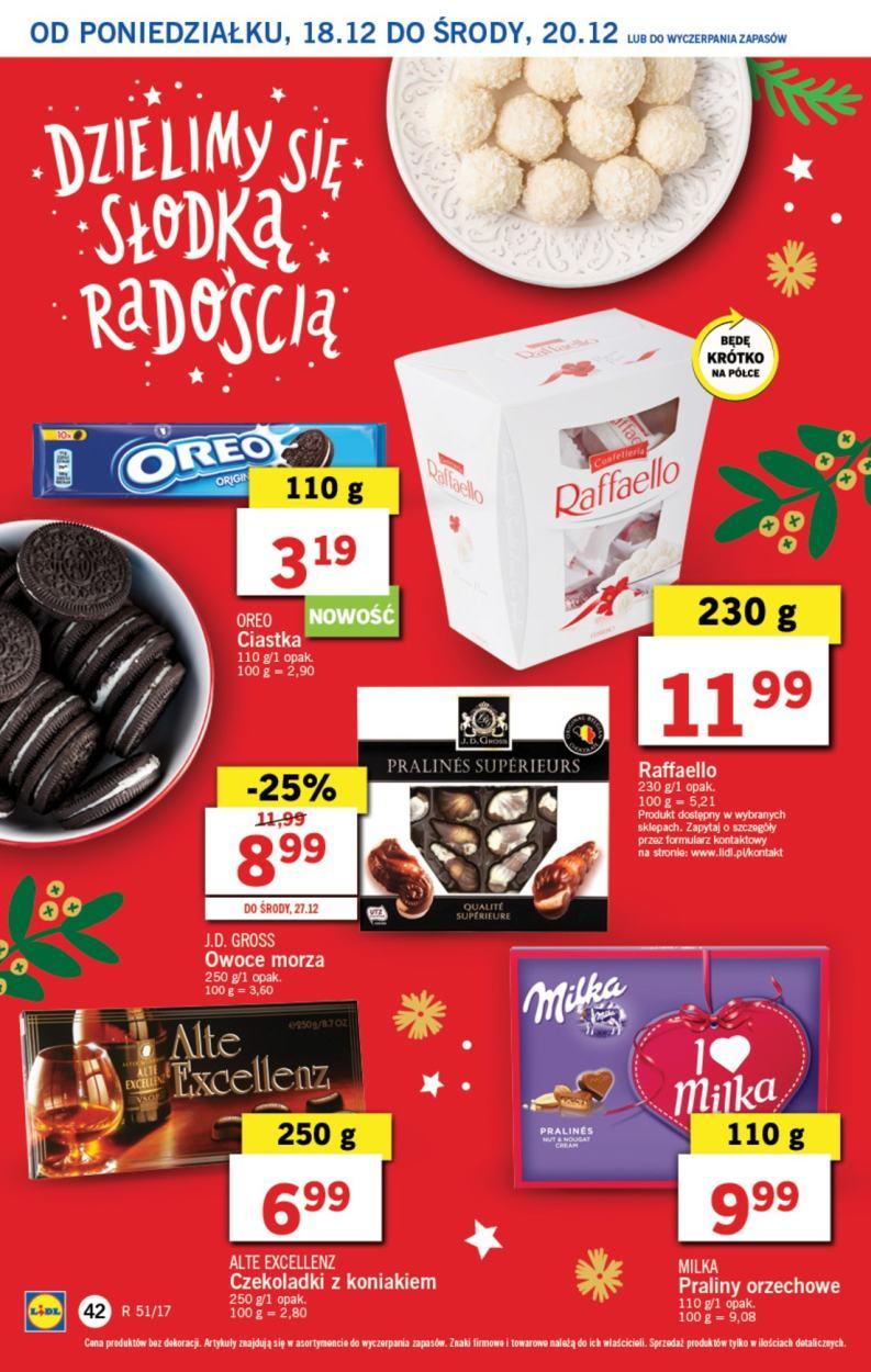 Gazetka promocyjna Lidl str. 42