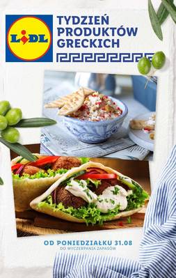 Gazetka Lidl