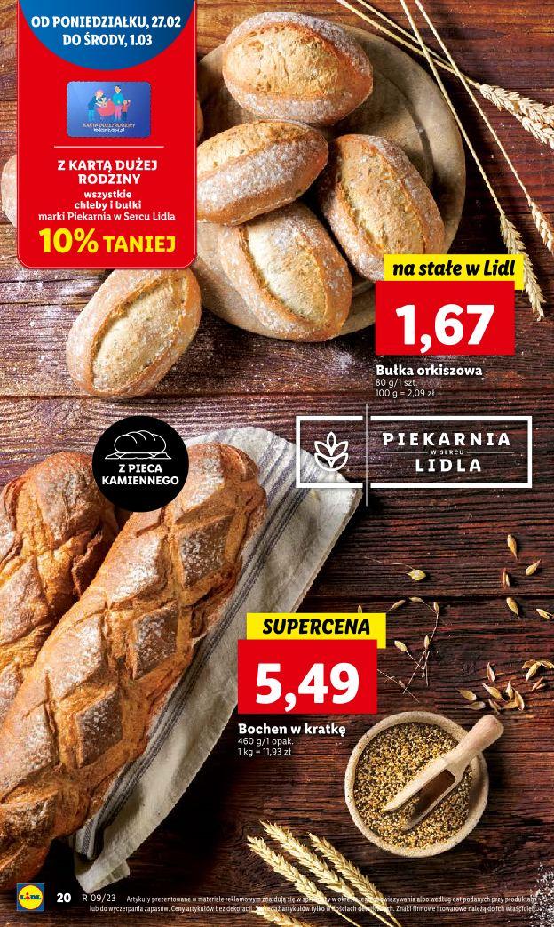Gazetka promocyjna Lidl str. 22