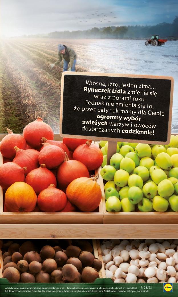 Gazetka promocyjna Lidl str. 3