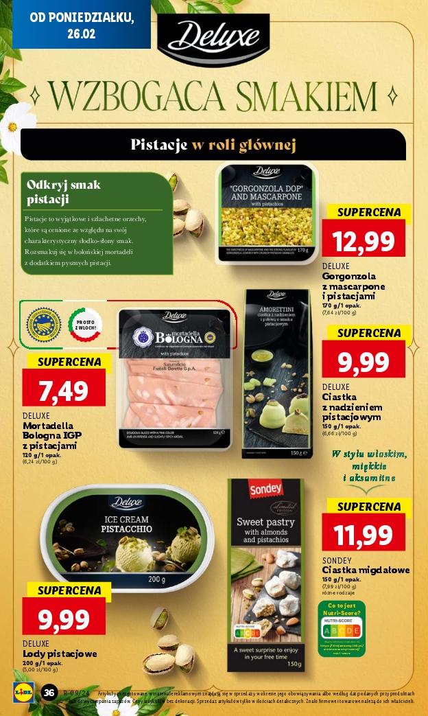 Gazetka promocyjna Lidl str. 38