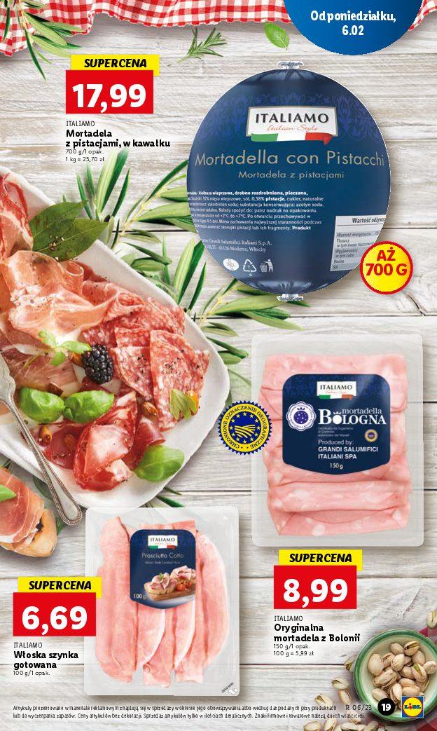Gazetka promocyjna Lidl str. 21