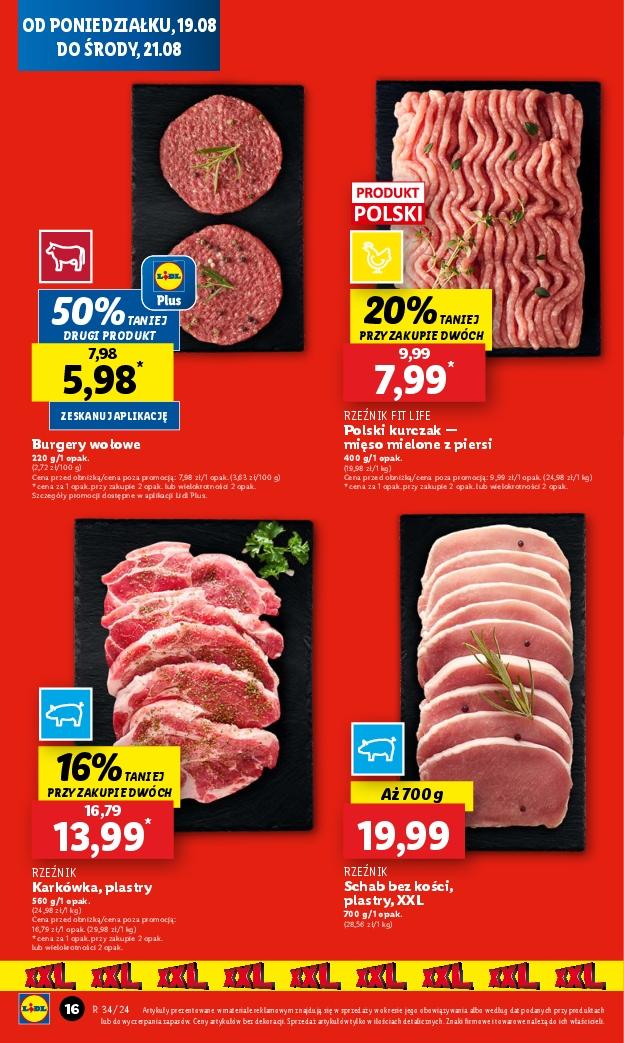 Gazetka promocyjna Lidl str. 20