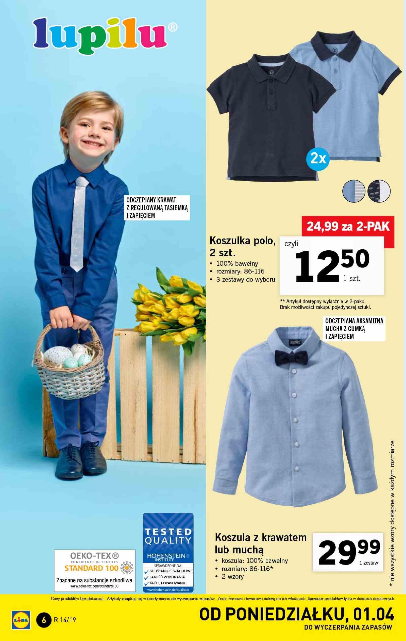 Gazetka promocyjna Lidl str. 6