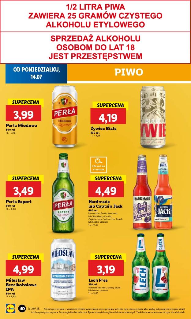 Gazetka promocyjna Lidl str. 48