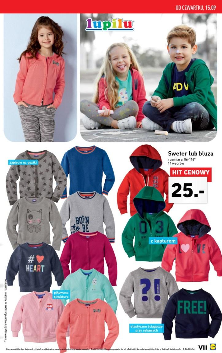 Gazetka promocyjna Lidl str. 7