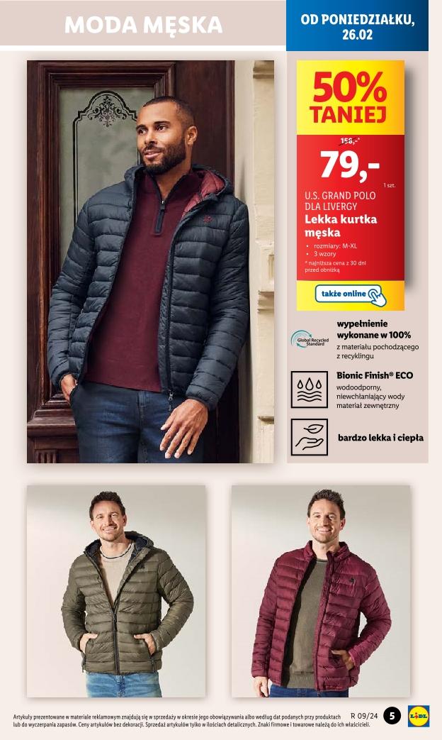 Gazetka promocyjna Lidl str. 7