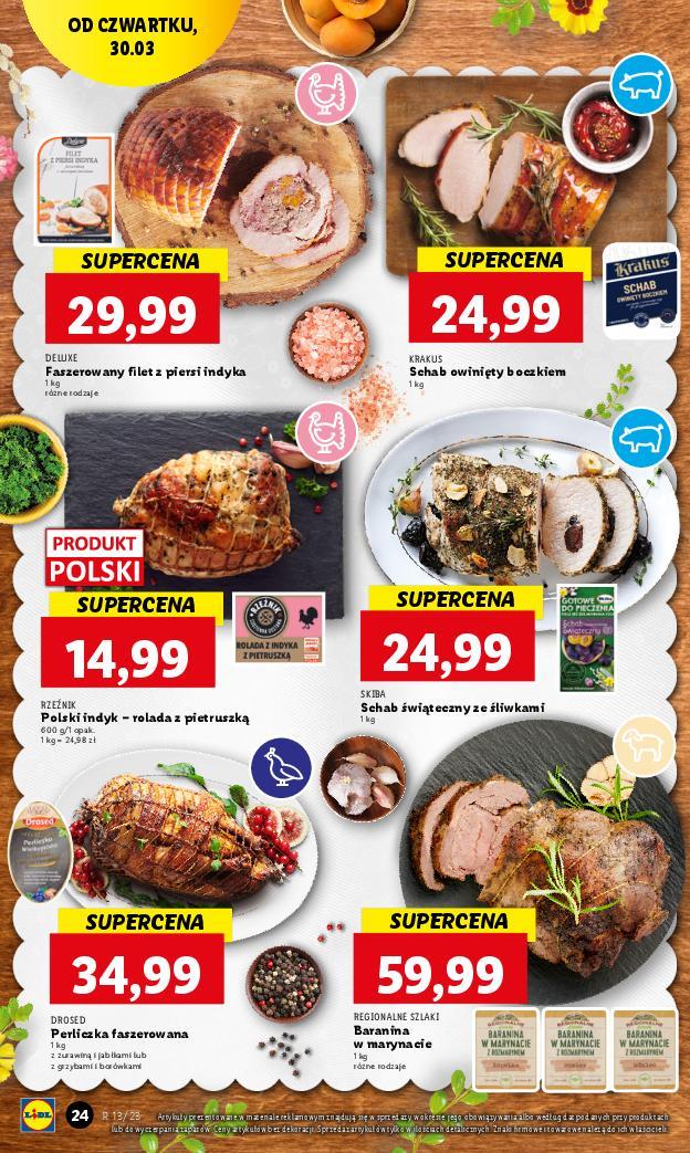Gazetka promocyjna Lidl str. 24