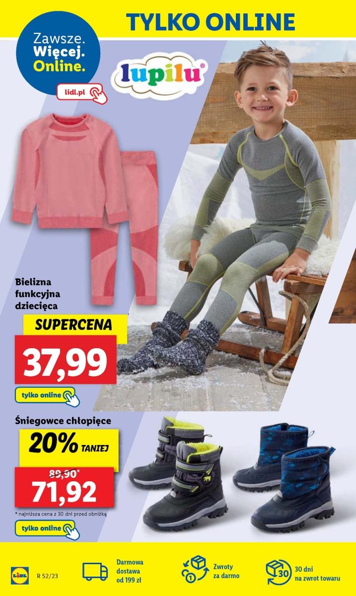Gazetka promocyjna Lidl str. 50