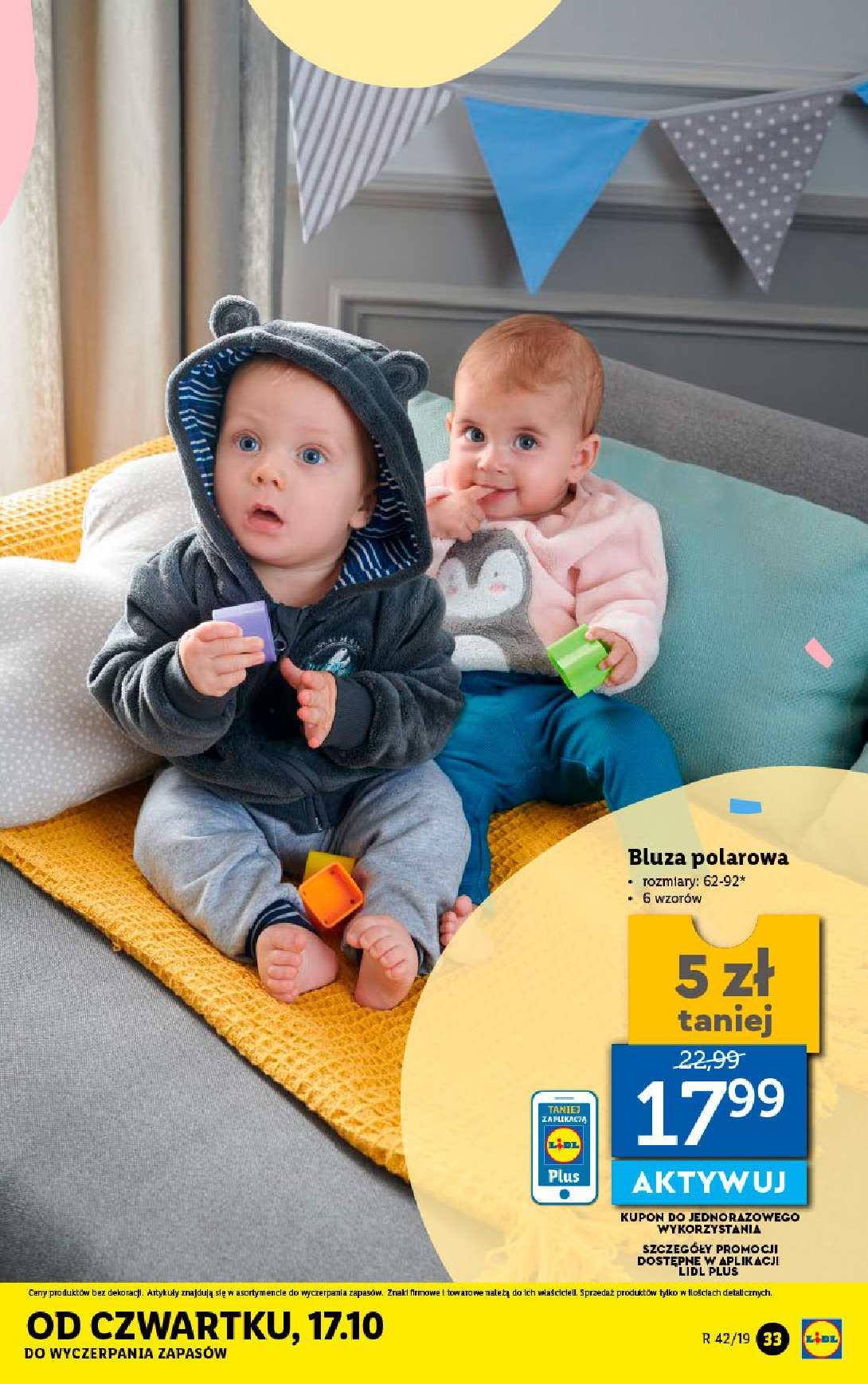 Gazetka promocyjna Lidl str. 33