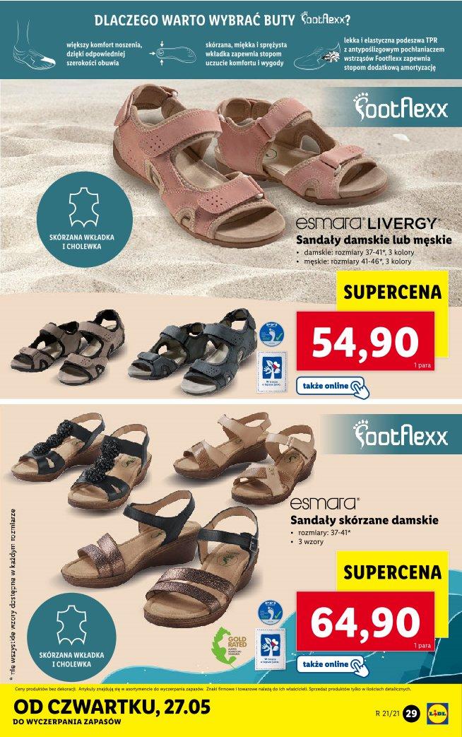 Gazetka promocyjna Lidl str. 29