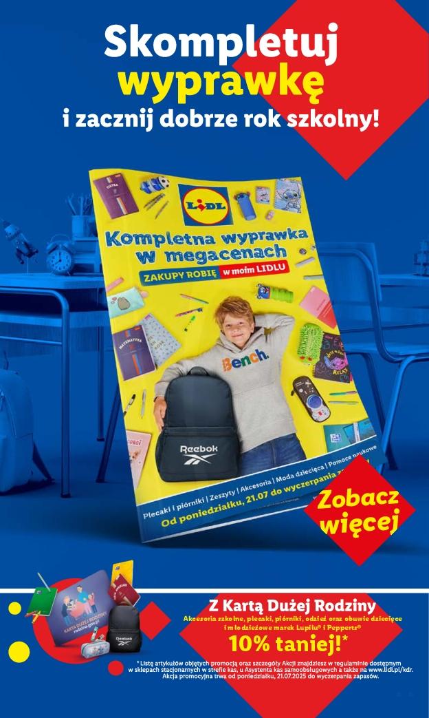 Gazetka promocyjna Lidl str. 14