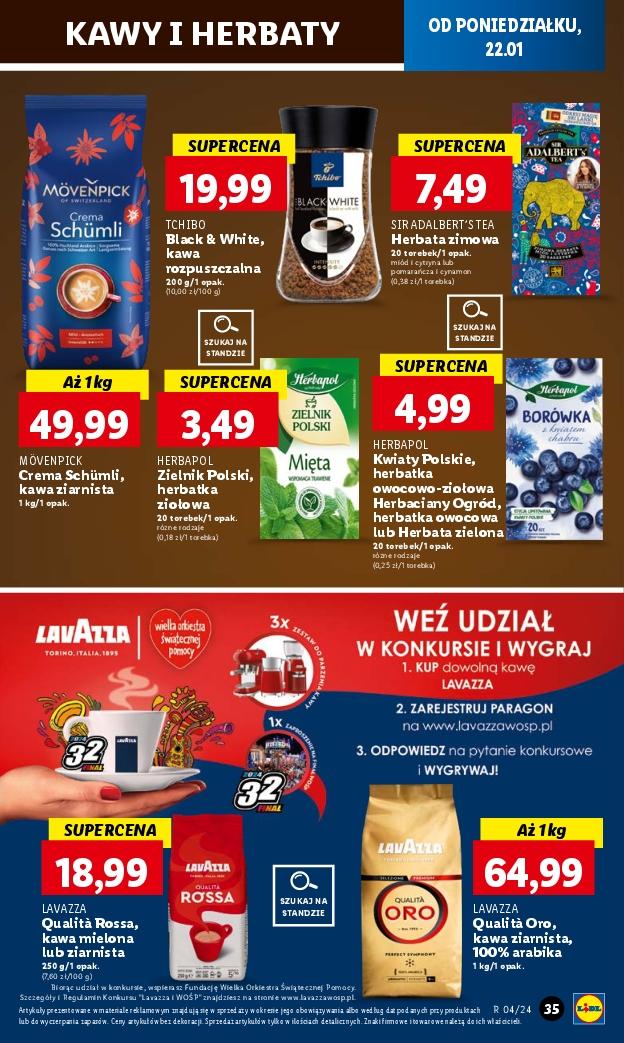 Gazetka promocyjna Lidl str. 37