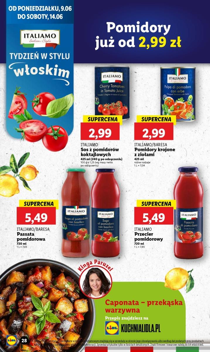 Gazetka promocyjna Lidl str. 30