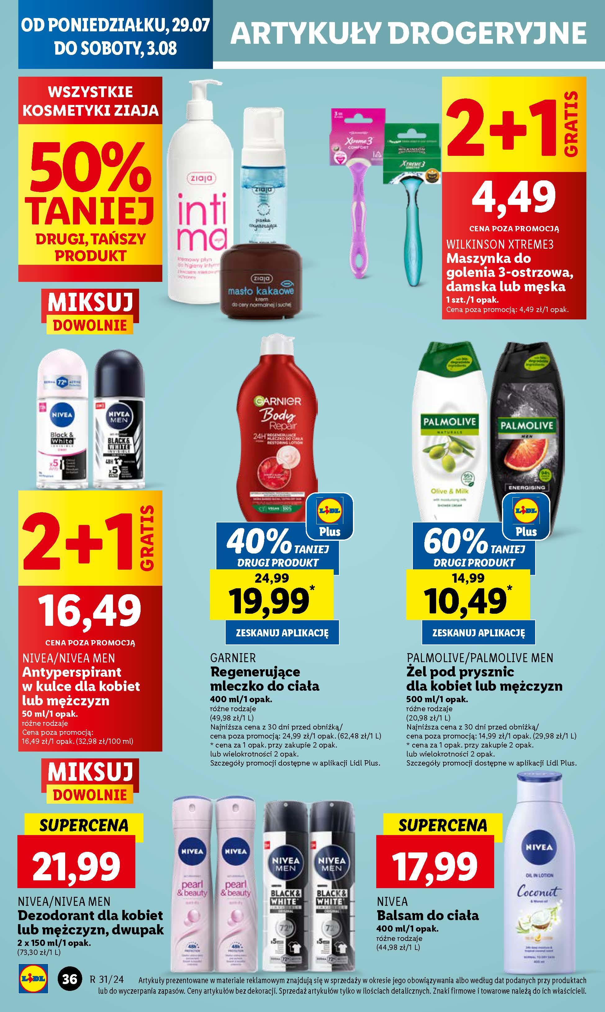 Gazetka promocyjna Lidl str. 42