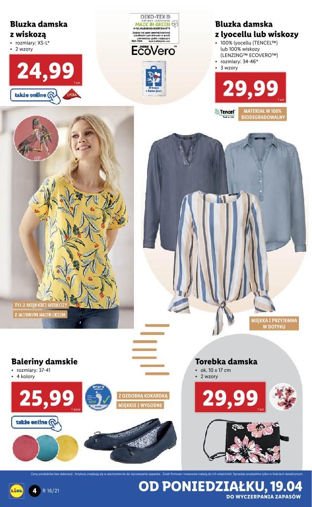 Gazetka promocyjna Lidl str. 4